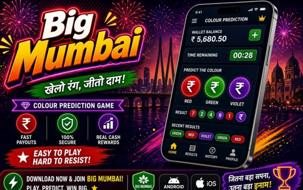 Big mumbai
